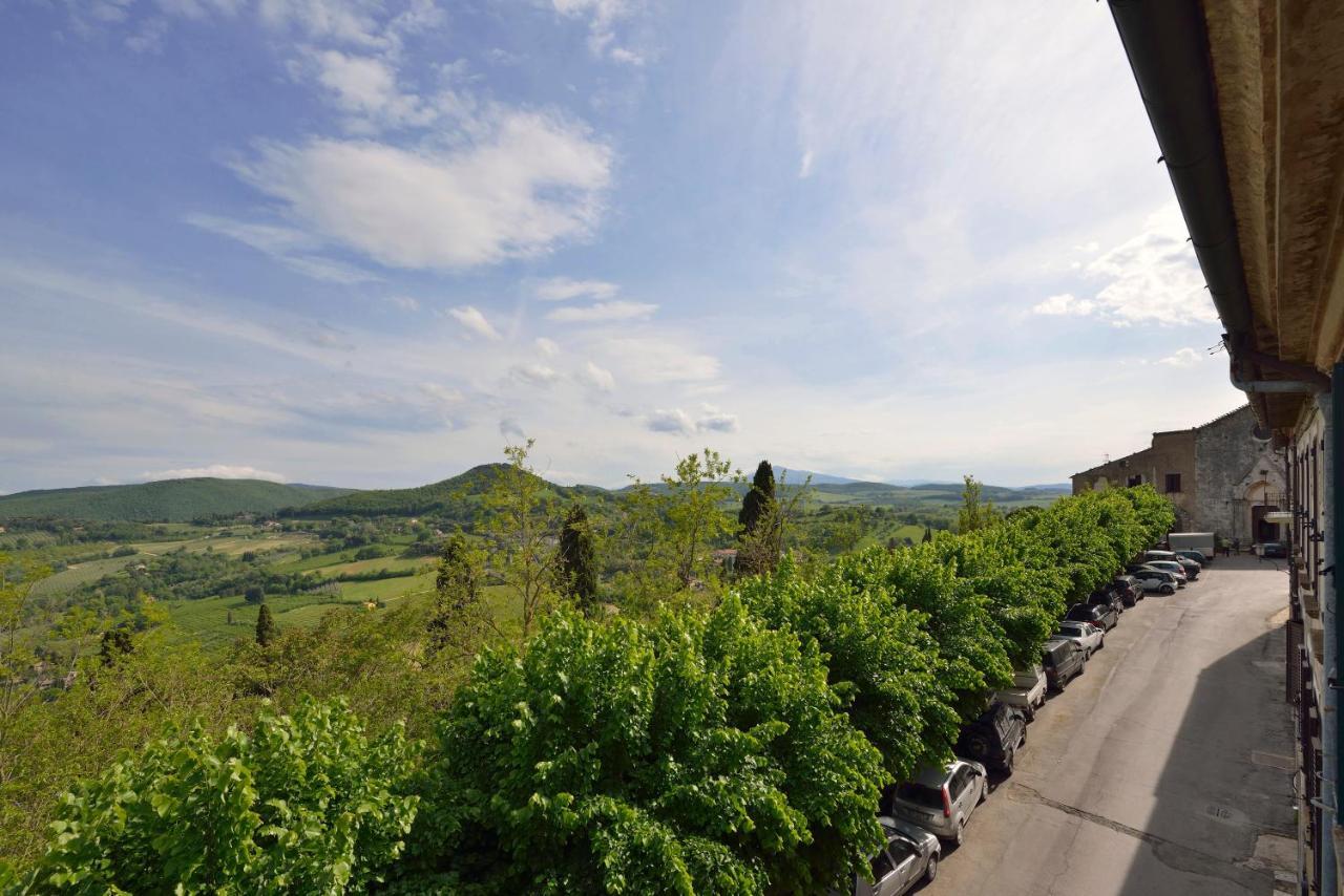 Jasmine Apartment - Panoramic View, Super Central, Close To Finest Restaurants Montepulciano Stazione Eksteriør billede